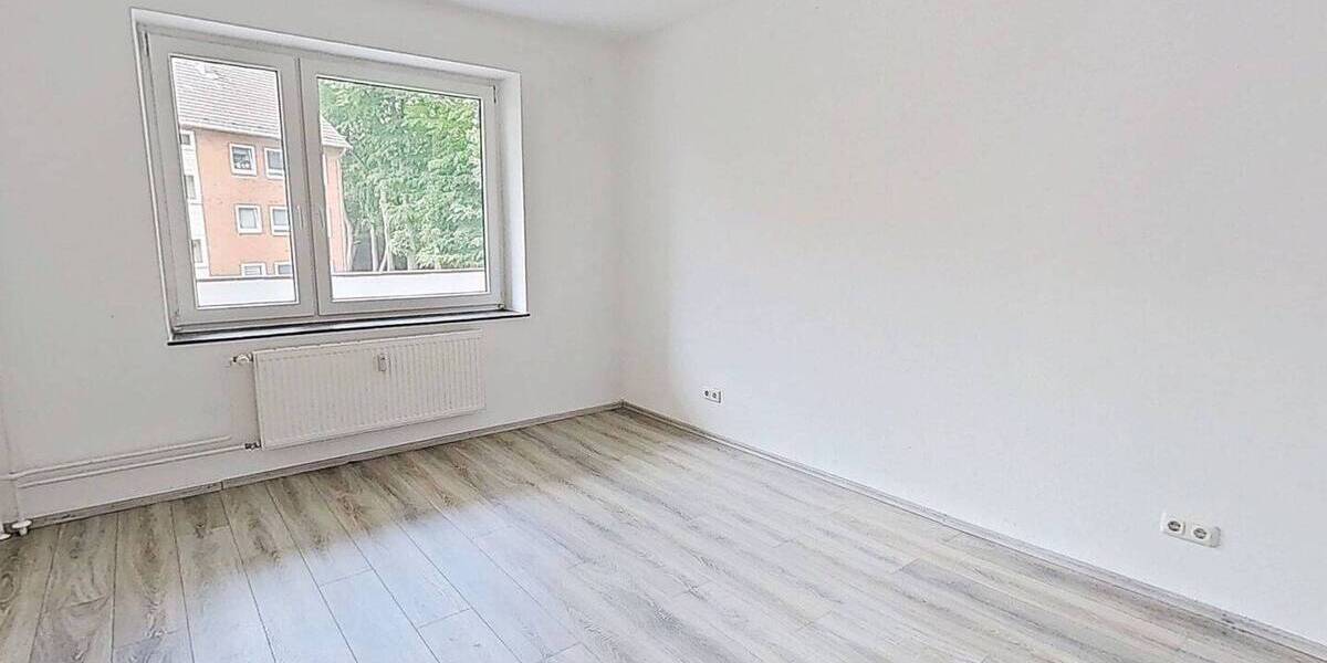 Etagenwohnung Rendsburg Kronwerk - 3 Zimmer, 65 m&sup2;, 539&euro; | Angebot:26840805