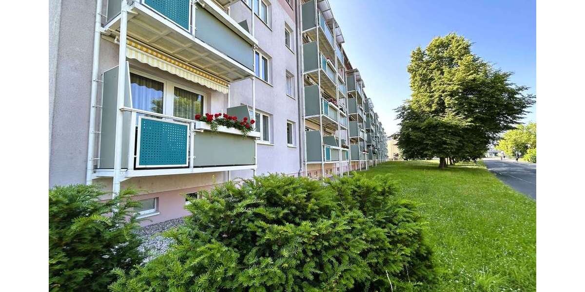 Etagenwohnung Wurzen Altstadt - 2 Zimmer, 59 m&sup2;, 395&euro; | Angebot:26515488