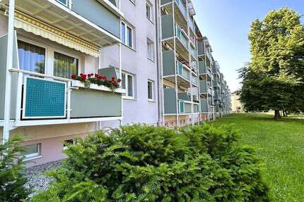 Wohnung Wurzen Altstadt - 2 Zimmer, 59 m&sup2;, 395&euro; | Angebot:26515488