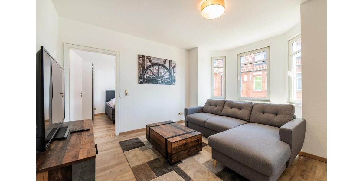 Etagenwohnung Eisenach - 2.5 Zimmer, 49 m&sup2;, 490&euro; | Angebot:25273081