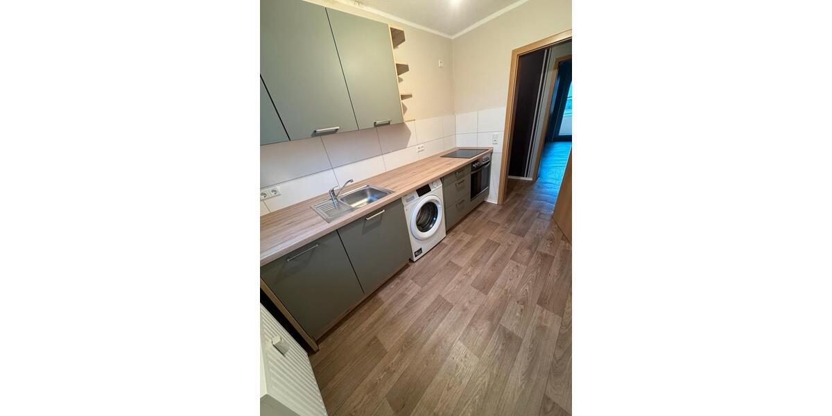 Erdgeschoßwohnung Bad Salzungen - 3 Zimmer, 61 m&sup2;, 441&euro; | Angebot:25224308