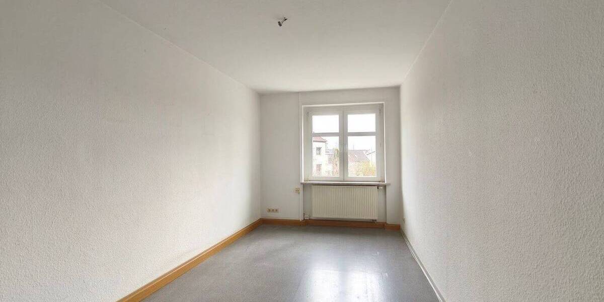 Etagenwohnung Halle (Saale) Diemitz - 3 Zimmer, 61 m&sup2;, 430&euro; | Angebot:26751179