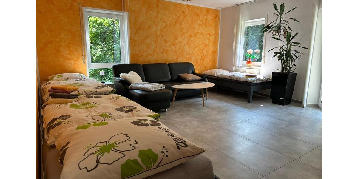 Wohnen auf Zeit Borsdorf - 4 Zimmer, 160 m&sup2;, 25&euro; | Angebot:22953458