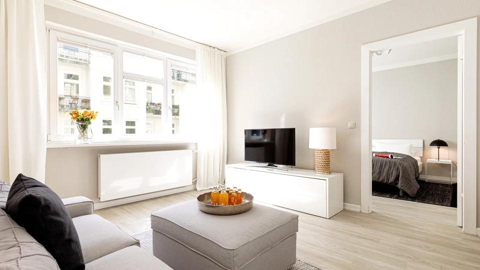 Möblierte 2 Zimmer-Wohnung zu Vermieten!