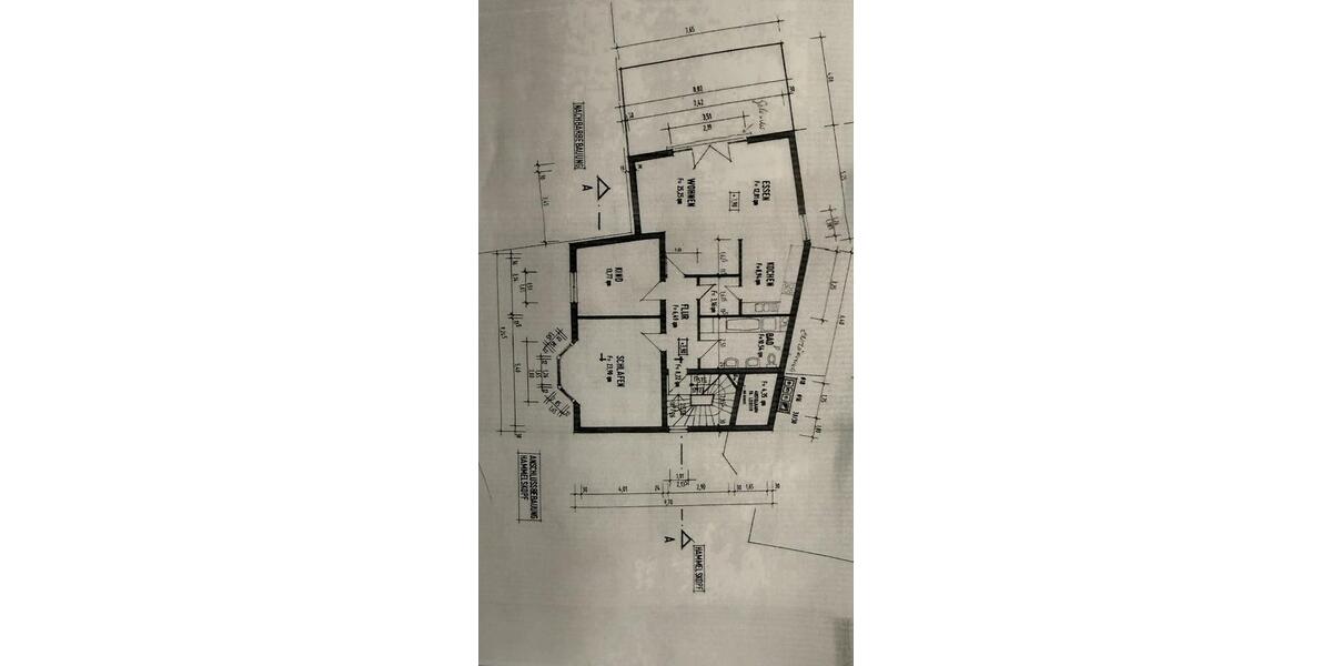 Etagenwohnung Wetzlar - 3 Zimmer, 121 m&sup2;, 1.100&euro; | Angebot:26676030