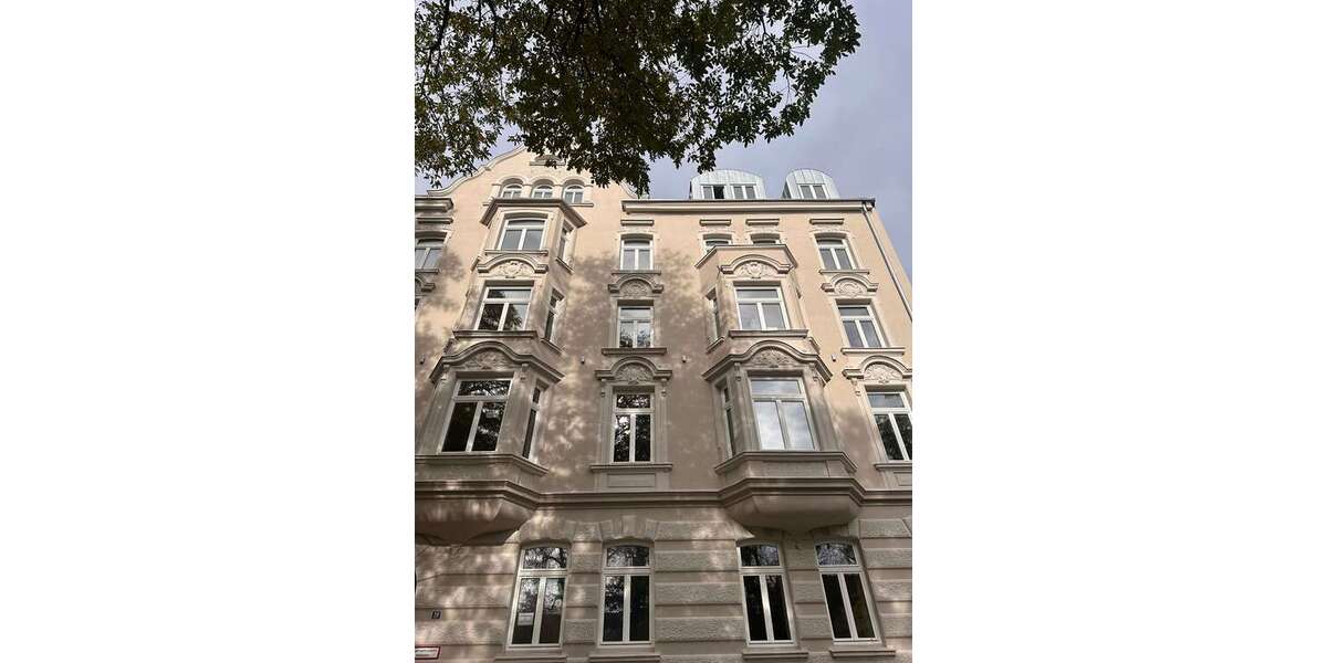 Etagenwohnung Augsburg Innenstadt - 5 Zimmer, 154 m&sup2;, 2.616&euro; | Angebot:27351231