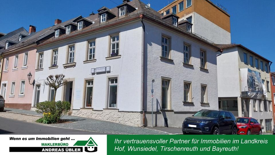 Etagenwohnung Wunsiedel - 2 Zimmer, 95 m&sup2;, 790&euro; | Angebot:26480079