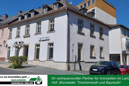 Wohnung Wunsiedel - 2 Zimmer, 95 m&sup2;, 790&euro; | Angebot:26480079