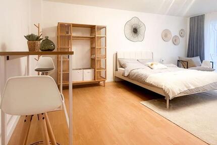 Wohnen auf Zeit Ratingen - 1 Zimmer, 30 m&sup2;, 890&euro; | Angebot:25835111