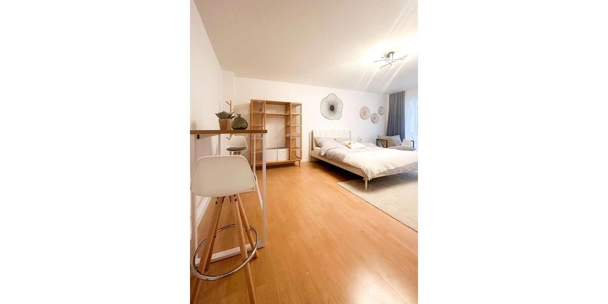 Wohnen auf Zeit Ratingen - 1 Zimmer, 30 m&sup2;, 890&euro; | Angebot:25835111