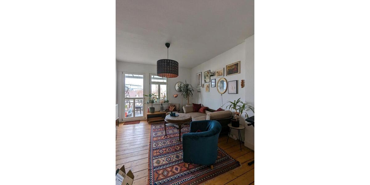 Etagenwohnung Darmstadt Darmstadt-Nord - 4 Zimmer, 42 m&sup2;, 700&euro; | Angebot:25089163