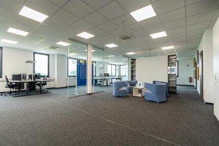 Moderne Bürofläche im Gewerbegebiet Großmehring zimmer