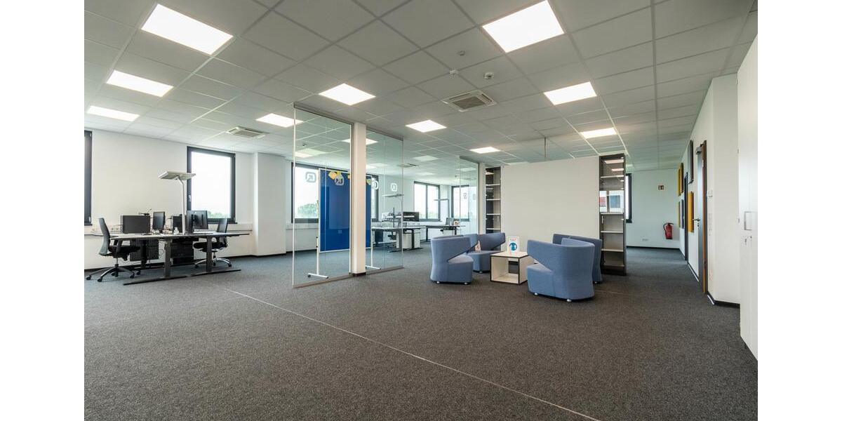 Moderne Bürofläche im Gewerbegebiet Großmehring zimmer