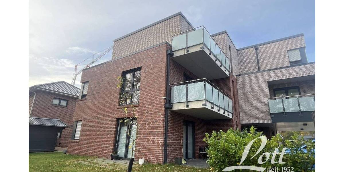 Etagenwohnung Apen / Augustfehn Augustfehn I - 3 Zimmer, 78 m&sup2;, 780&euro; | Angebot:23935701