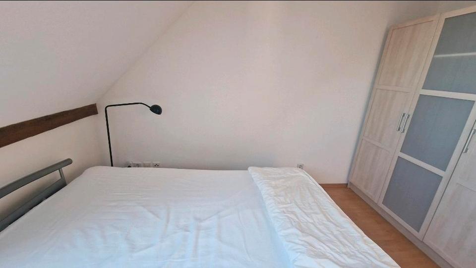 Wohnen auf Zeit Braunschweig Wabe-Schunter-Beberbach - 2 Zimmer, 63 m&sup2;, 590&euro; | Angebot:26627179
