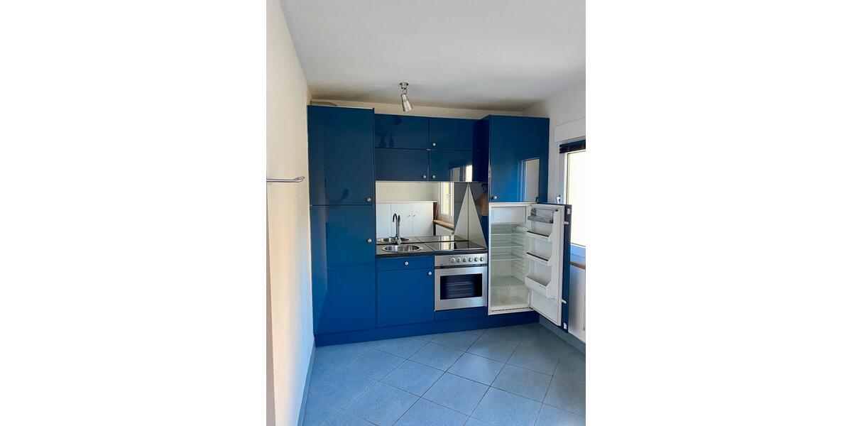 Helle, ruhige Wohnung in Essen Baumstraße (Rüttenscheid) 1.5 zimmer