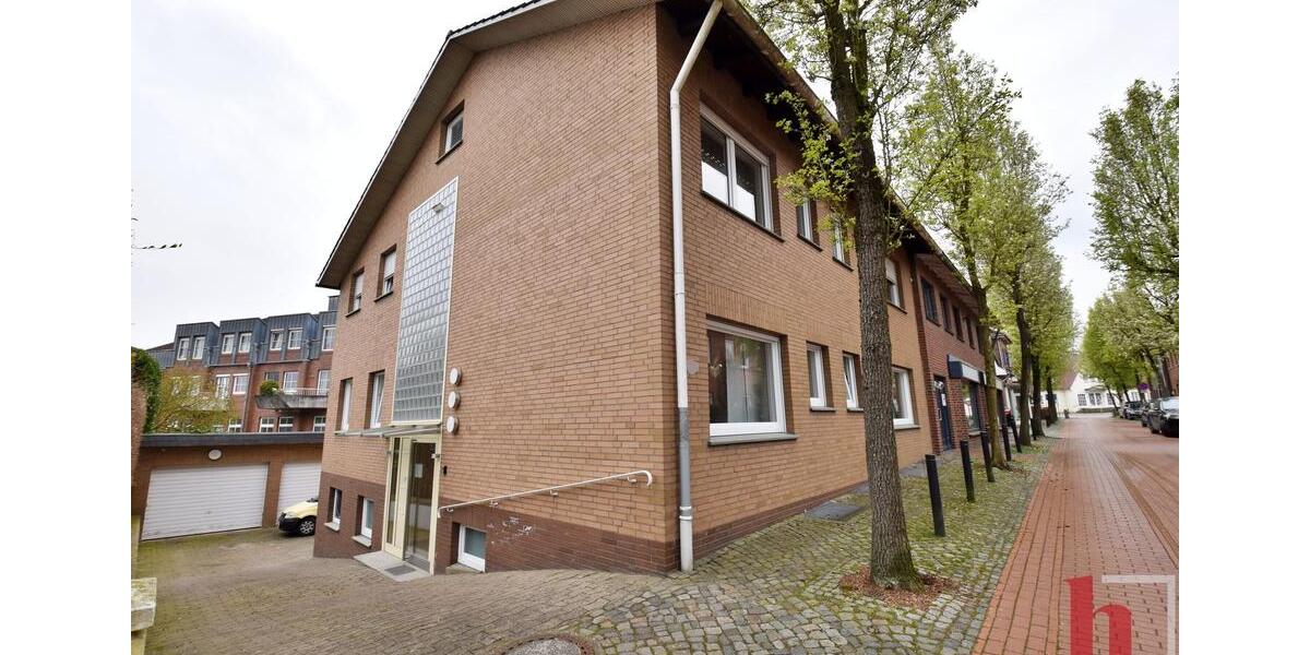 Etagenwohnung Damme - 3 Zimmer, 73 m&sup2;, 700&euro; | Angebot:26193994