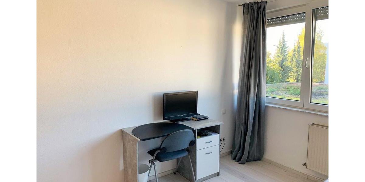 Wohnen auf Zeit Stuttgart Vaihingen - 1 Zimmer, 35 m&sup2;, 970&euro; | Angebot:26222638