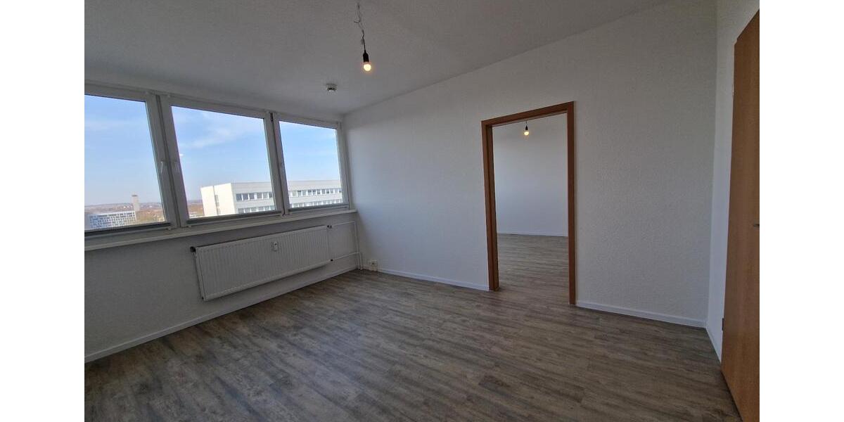 Etagenwohnung Neubrandenburg - 2 Zimmer, 39 m&sup2;, 294&euro; | Angebot:25269395