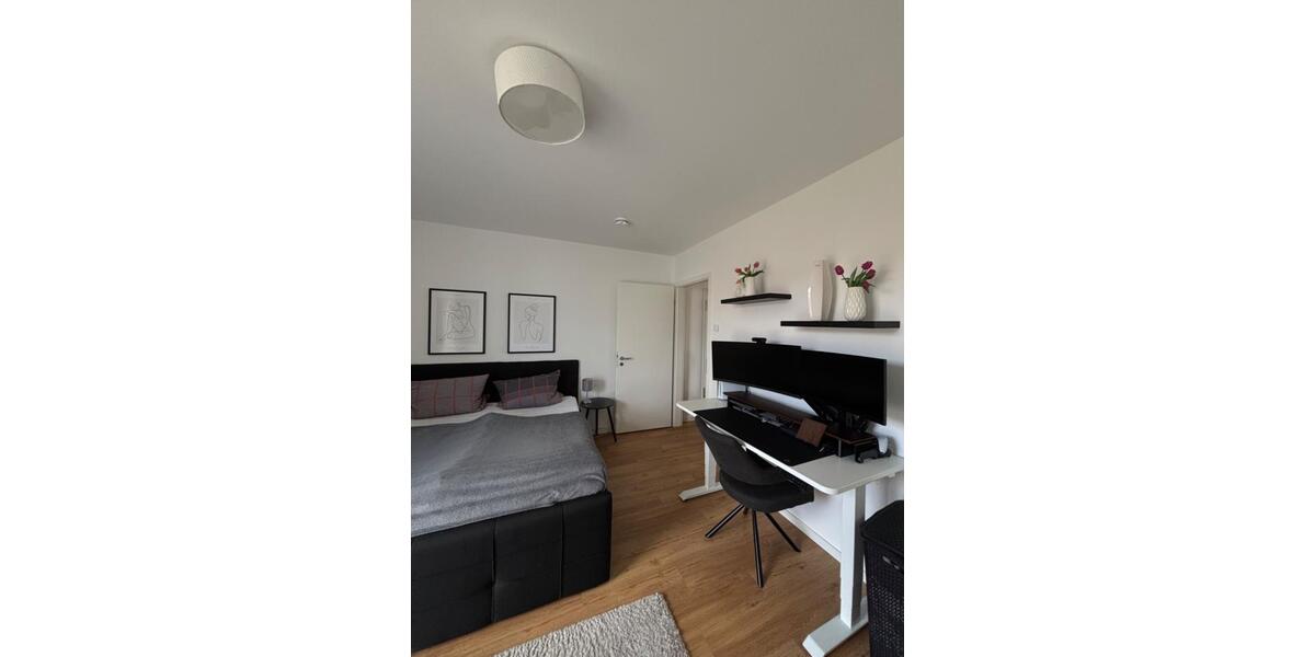 Etagenwohnung Garbsen - 2 Zimmer, 52 m&sup2;, 856&euro; | Angebot:26553752