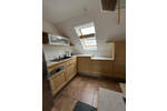 Schicke 2 Raum Maisonette mit EBK + Dachterrasse