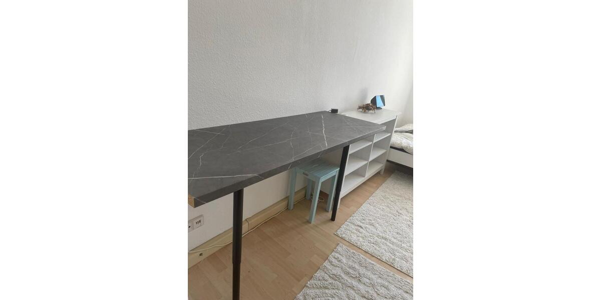 Wohnen auf Zeit Mittweida - 1 Zimmer, 12 m&sup2;, 150&euro; | Angebot:26626406