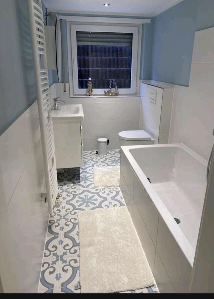 All Inclusive Miete* 2 Zimmer Souterrain Wohnung mit Abstellplatz zimmer
