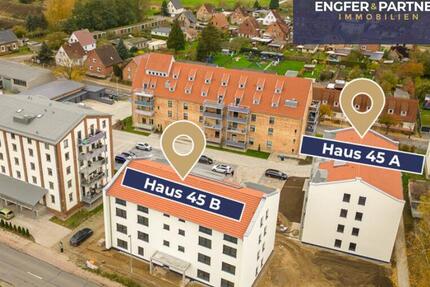 Wohnung Bützow - 3 Zimmer, 76 m&sup2;, 820&euro; | Angebot:26676797