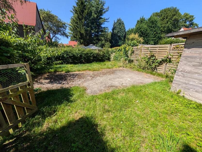 **Erdgeschoss, modernes Tageslichtbad und eigener Garten gewünscht? Den Traum können wir erfüllen!**