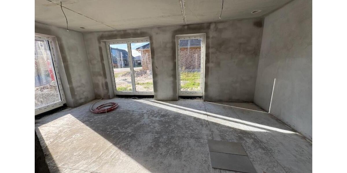 Neubau-DHH mit Seelage – energieeffizient, Garten, moderne Ausst. 4 zimmer