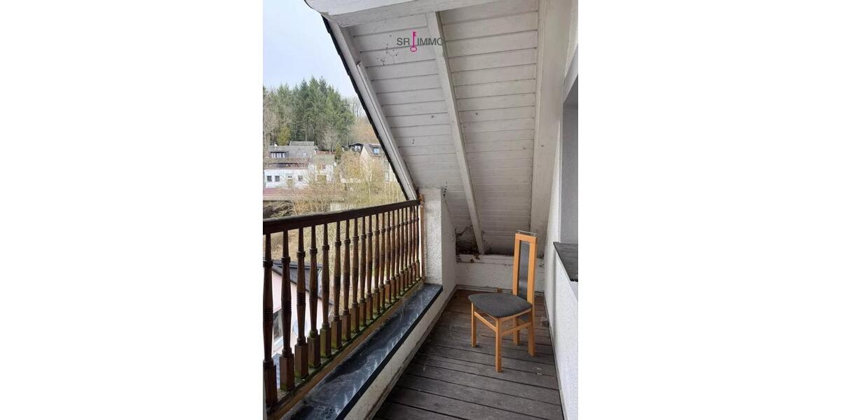 Etagenwohnung Waxweiler - 3 Zimmer, 72 m&sup2;, 650&euro; | Angebot:25436878