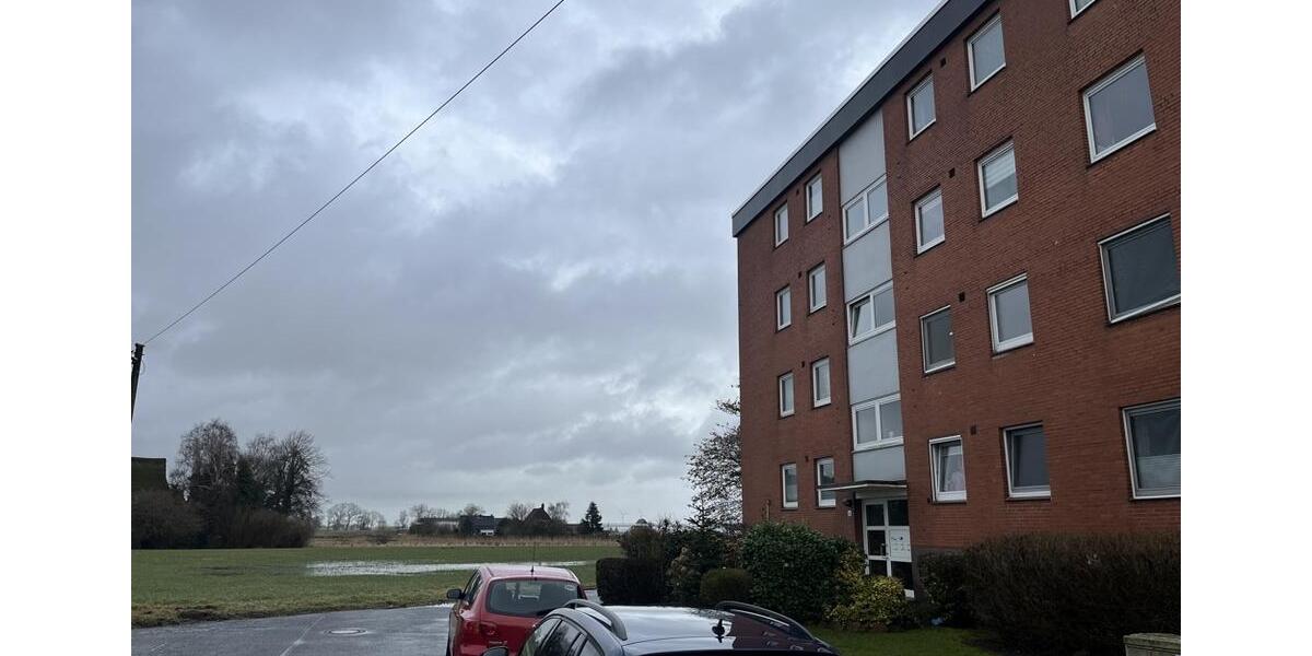 Etagenwohnung Glückstadt - 3 Zimmer, 73 m&sup2;, 600&euro; | Angebot:25216706