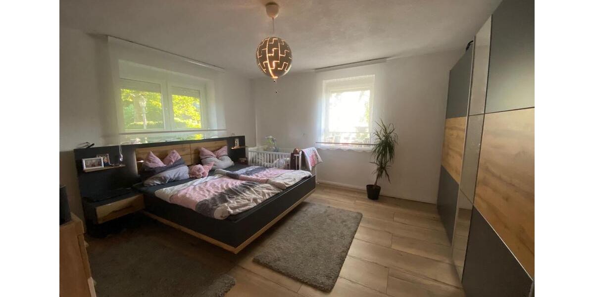 Erdgeschoßwohnung Pfullendorf - 3 Zimmer, 80 m&sup2;, 1.150&euro; | Angebot:26551922