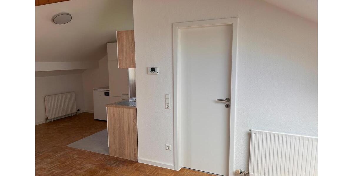 Dachgeschoßwohnung Heilbronn Kernstadt - 1.5 Zimmer, 41 m&sup2;, 700&euro; | Angebot:26689053