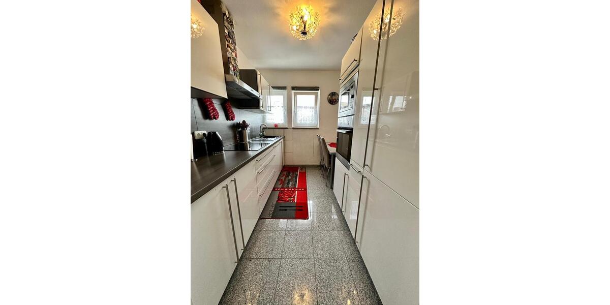Etagenwohnung Köln Kalk - 3 Zimmer, 70 m&sup2;, 1.095&euro; | Angebot:26522767