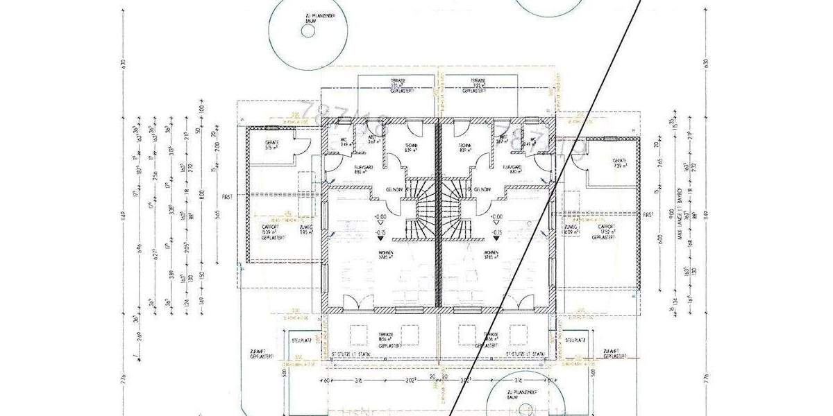 Doppelhaushälfte Ampfing - 5 Zimmer, 151 m&sup2;, 1.900&euro; | Angebot:25111099