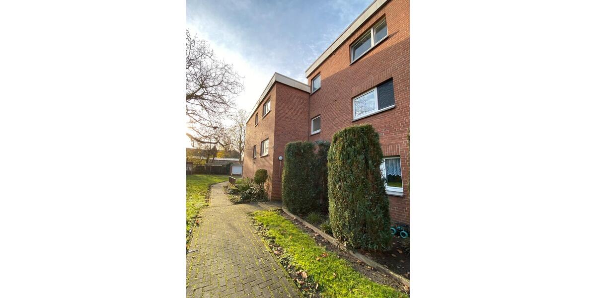 Gemütliche 3,5 Zimmer Wohnung in Wesel 3 zimmer