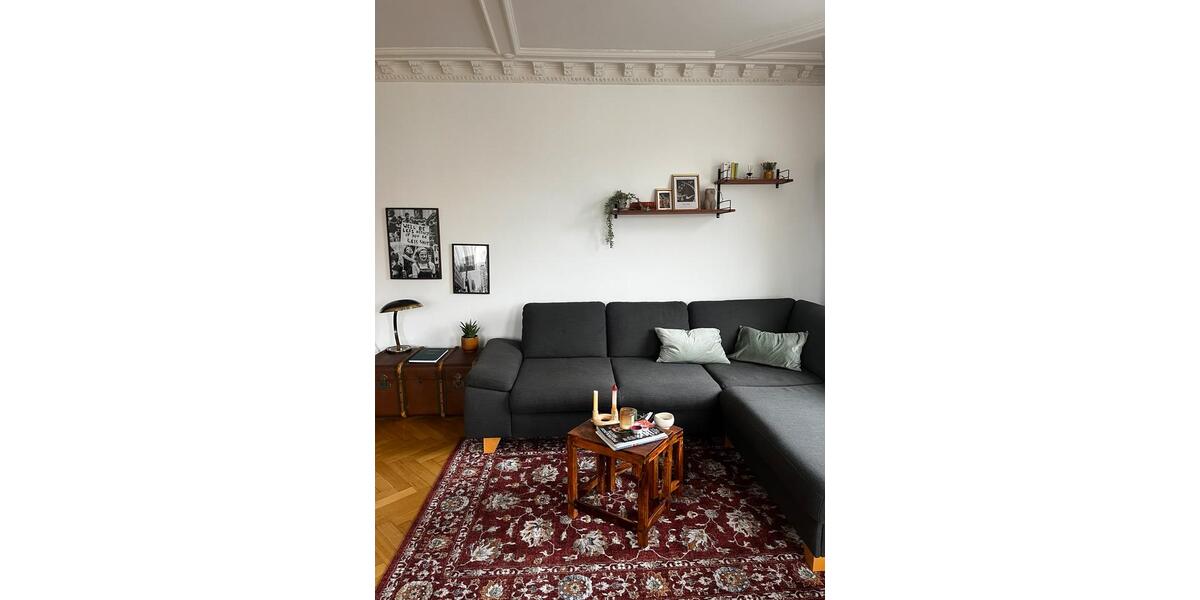 Wohnen auf Zeit Nürnberg Kleinweidenmühle - 2 Zimmer, 50 m&sup2;, 950&euro; | Angebot:24733499