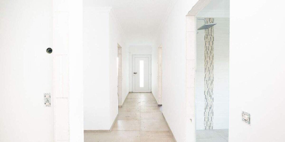 Doppelhaushälfte Hemmoor Warstade - 4 Zimmer, 98 m&sup2;, 1.225&euro; | Angebot:23813871