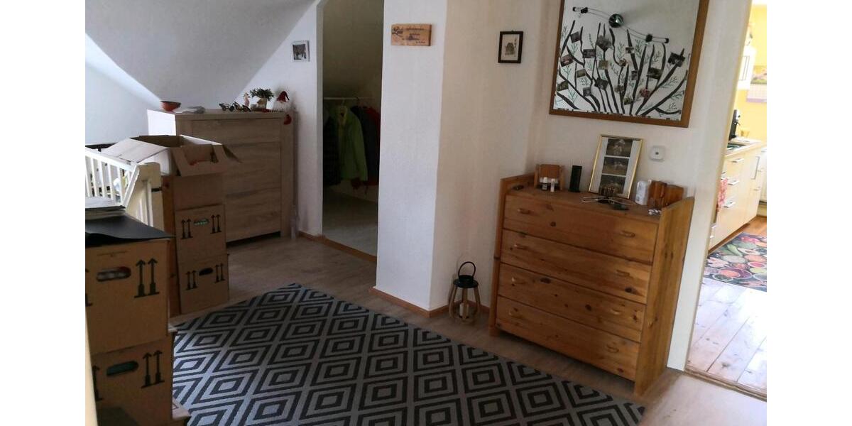Dachgeschoßwohnung Hanerau-Hademarschen Hademarschen - 3 Zimmer, 79 m&sup2;, 1.040&euro; | Angebot:26604663