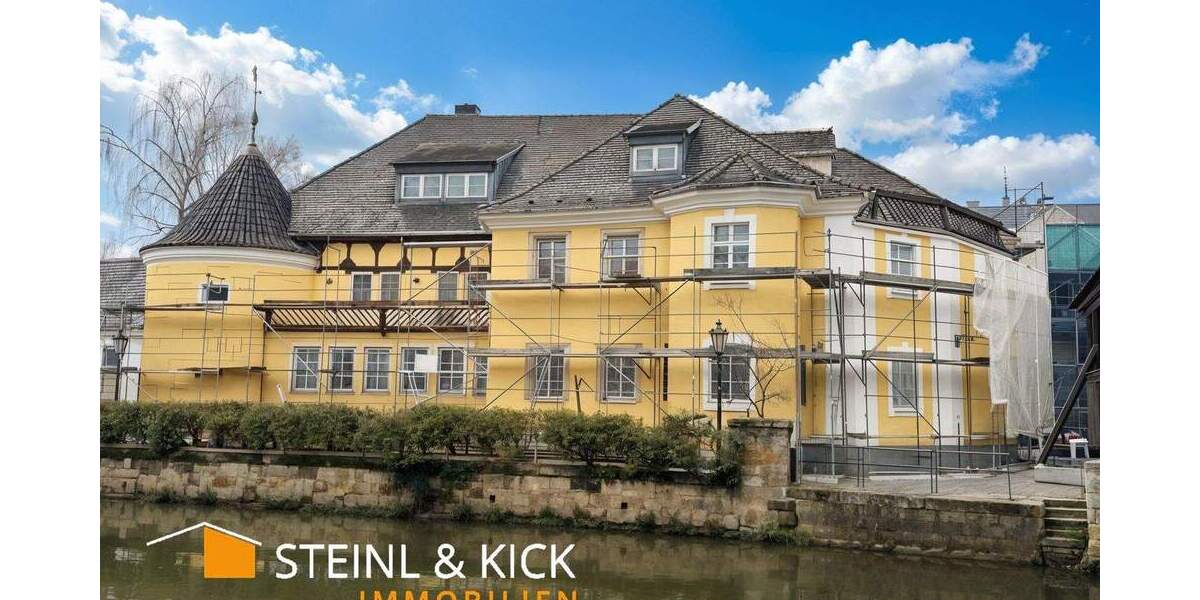 Moderne Büroflächen bis ca. 300 m² - Erstbezug nach Sanierung in der Amberger Altstadt zimmer