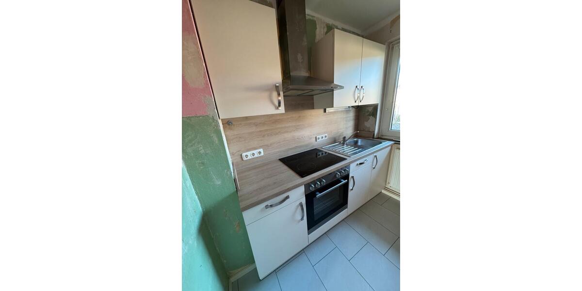 3 Zimmerwohnung 1. OG in Liebenau 3 zimmer