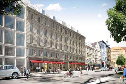 Wohnung Stuttgart Stuttgart-Mitte - 2 Zimmer, 56 m&sup2;, 1.445&euro; | Angebot:27301109