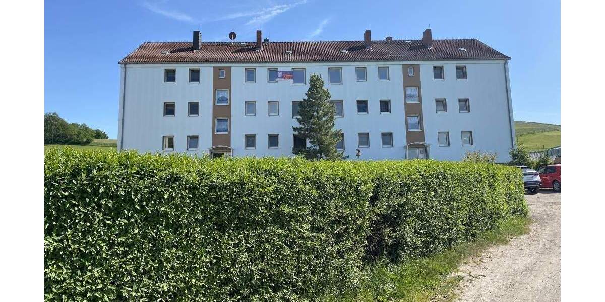 Etagenwohnung Niederstriegis Grunau - 2 Zimmer, 48 m&sup2;, 199&euro; | Angebot:25708886