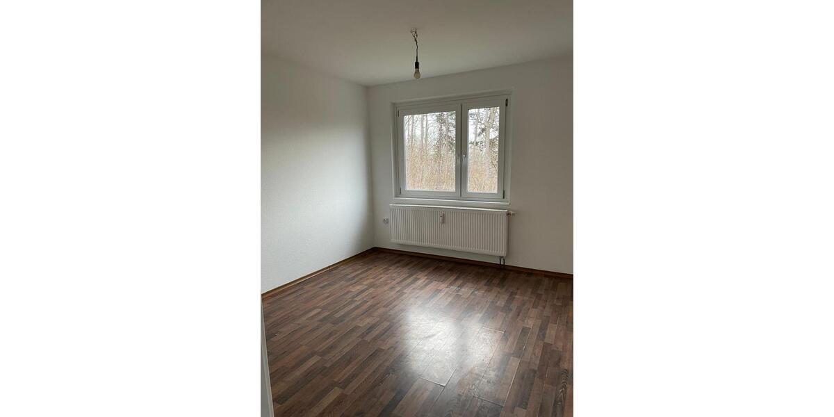 Ruhige 55m² Wohnung im Grünen – Katharinenweg 18, Apolda 2 zimmer