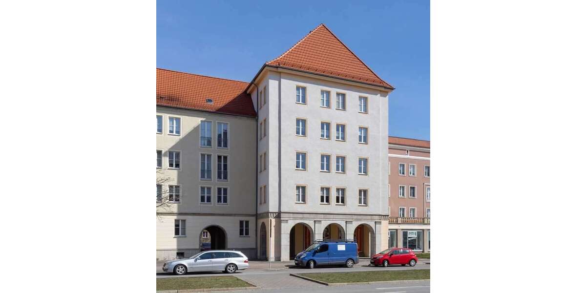 Etagenwohnung Eisenhüttenstadt - 2 Zimmer, 61 m&sup2;, 427&euro; | Angebot:25394600