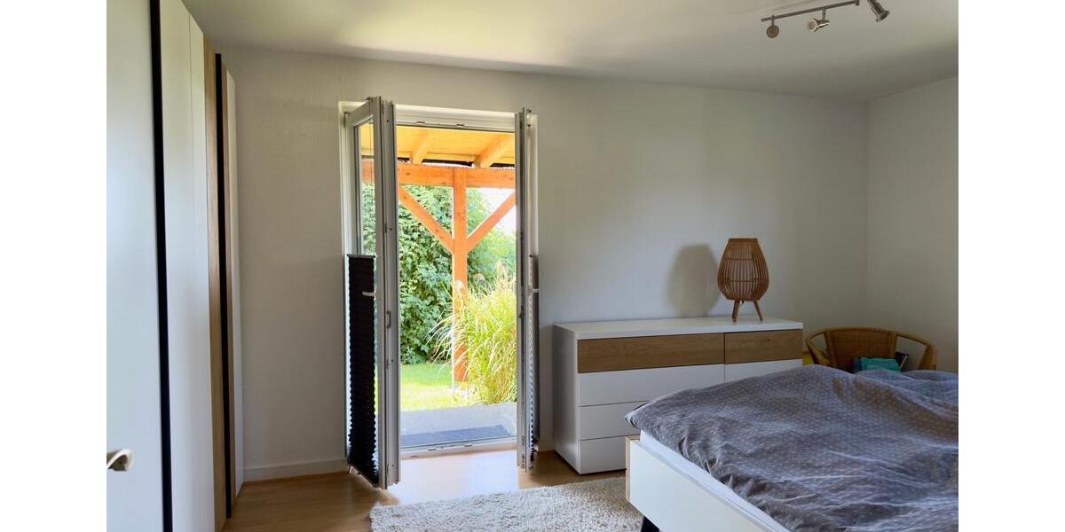 Wunderschöne 3-ZKB-Wohnung mit Garten und Terrasse 3 zimmer