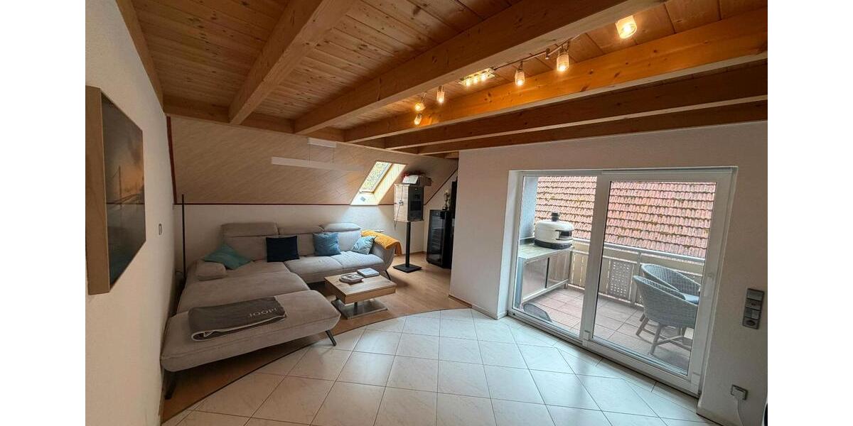 Etagenwohnung Schramberg - 3 Zimmer, 125 m&sup2;, 1.050&euro; | Angebot:26626702