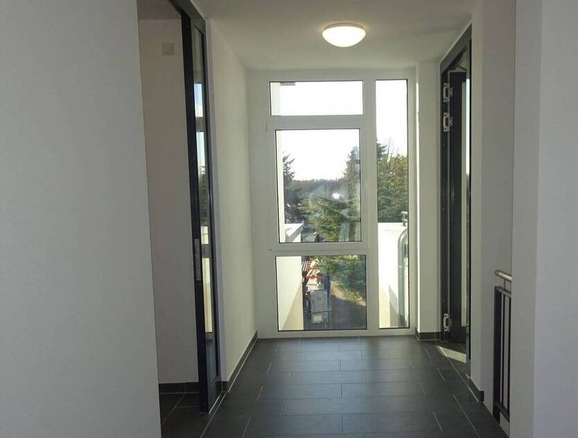 KLEIN + FEIN = DEIN! Apartment mit Balkon, moderne Ausstattung, Duschbad, integriertem Kochbereich