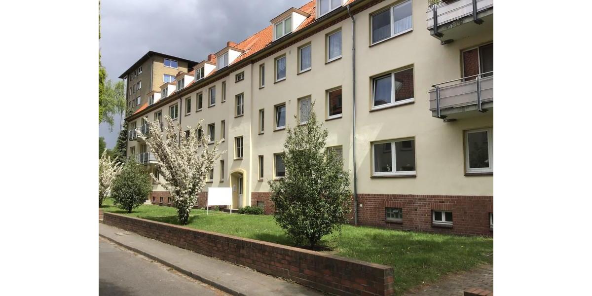 Erdgeschoßwohnung Lübeck Sankt Gertrud - 2.5 Zimmer, 58 m&sup2;, 620&euro; | Angebot:25881573